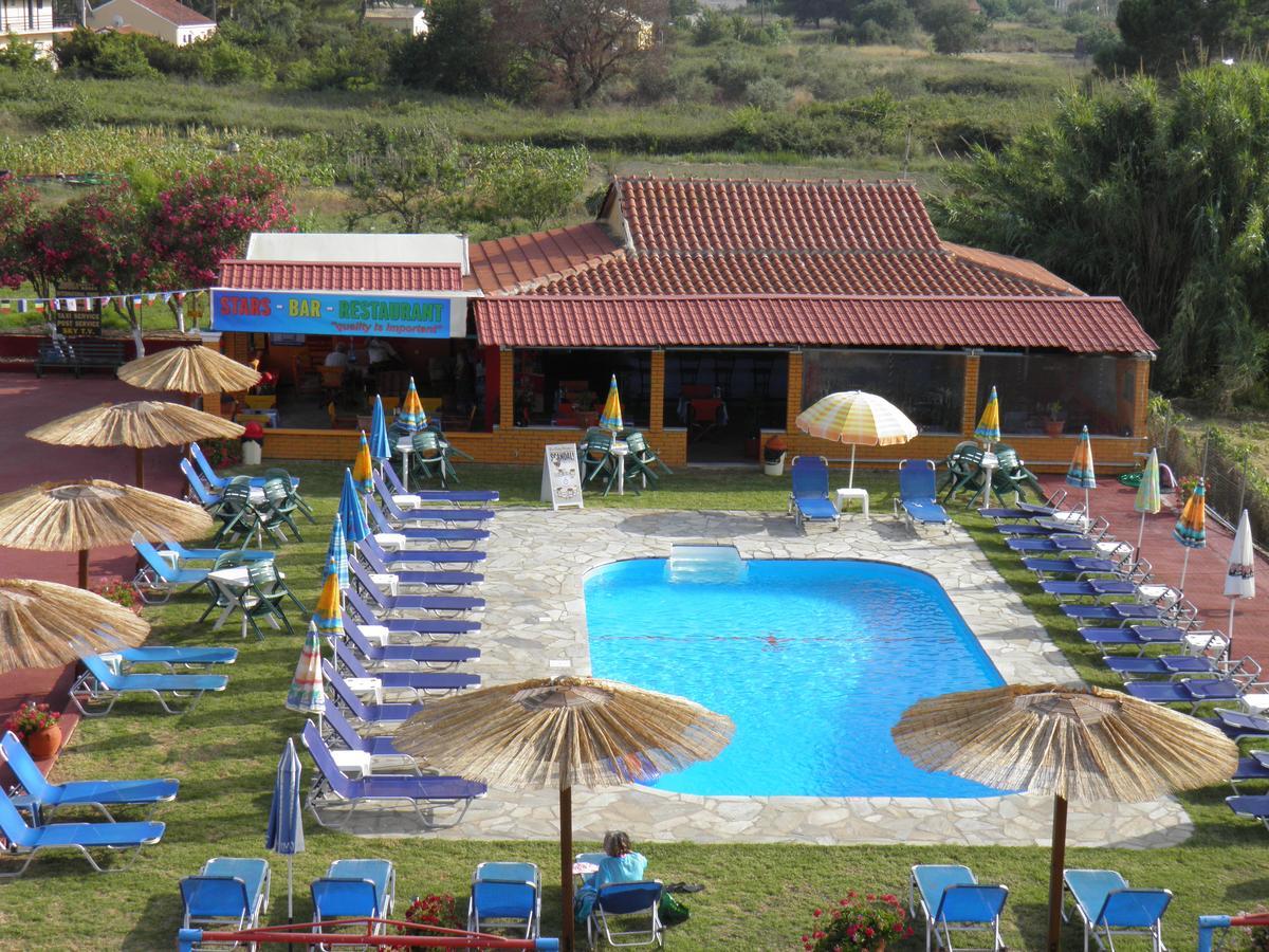 Stars Hotel (Adults Only) Άγιος Γεώργιος Εξωτερικό φωτογραφία