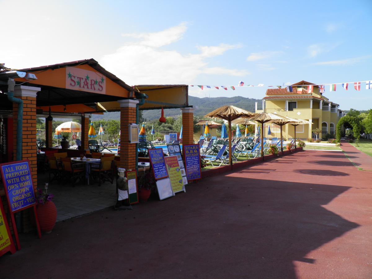 Stars Hotel (Adults Only) Άγιος Γεώργιος Εξωτερικό φωτογραφία