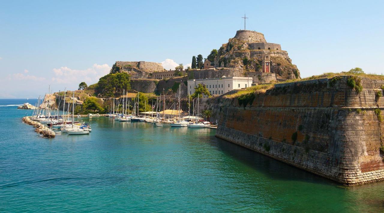 Stars Hotel (Adults Only) Άγιος Γεώργιος Εξωτερικό φωτογραφία