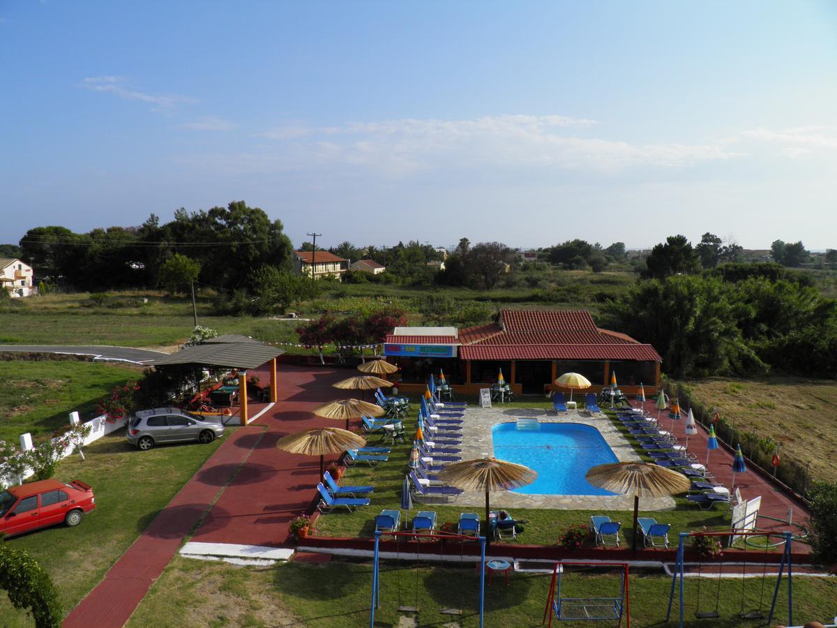 Stars Hotel (Adults Only) Άγιος Γεώργιος Εξωτερικό φωτογραφία