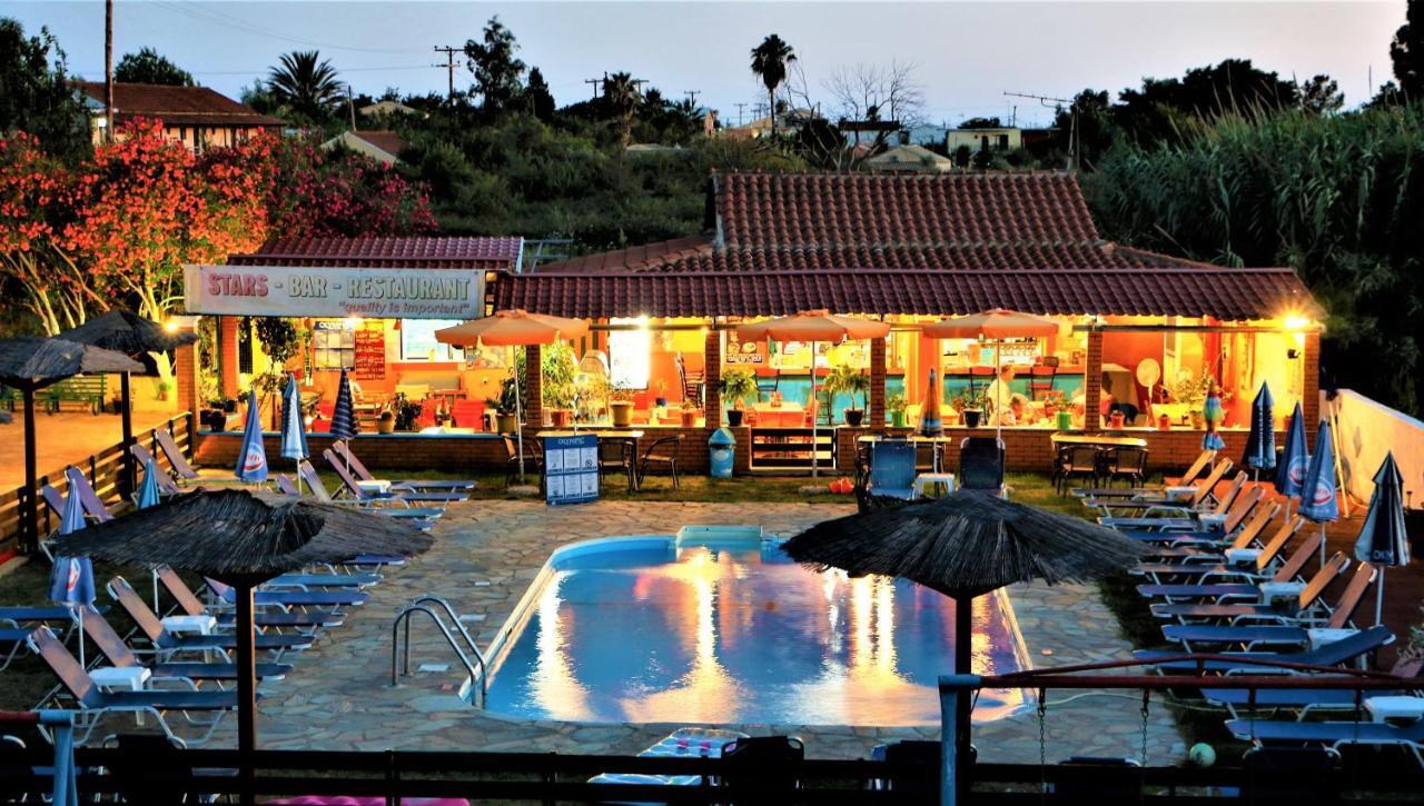 Stars Hotel (Adults Only) Άγιος Γεώργιος Εξωτερικό φωτογραφία